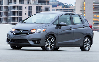 Honda Fit (2014) US (#12908)