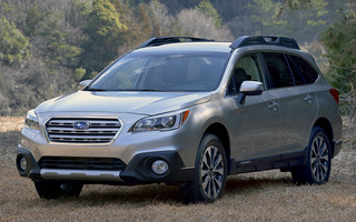 Subaru Outback 3.6R (2015) US (#12919)