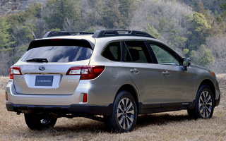 Subaru Outback 3.6R (2015) US (#12920)