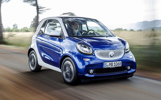 Smart Fortwo passion (2014) (#12941)