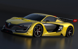 Renault Sport R.S. 01 (2014) (#12960)