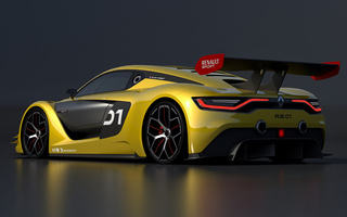 Renault Sport R.S. 01 (2014) (#12962)