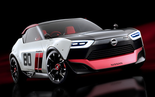 Nissan IDx Nismo Concept (2013) (#13066)