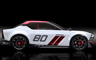 Nissan IDx Nismo Concept (2013) (#13067)