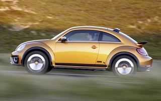 Volkswagen Beetle Dune Concept (2014) (#13208)