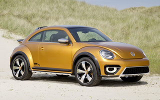 Volkswagen Beetle Dune Concept (2014) (#13210)