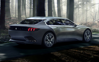 Peugeot Exalt Paris Concept (2014) (#13417)