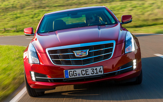 Cadillac ATS Coupe (2014) EU (#13841)