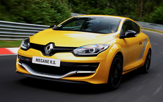 Renault Megane R.S. 275 Trophy (2014) (#13880)