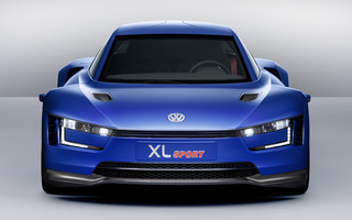 Volkswagen XL Sport Concept (2014) (#14095)