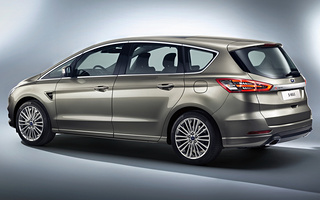 Ford S-MAX (2015) (#14103)