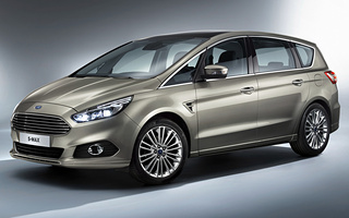 Ford S-MAX (2015) (#14104)