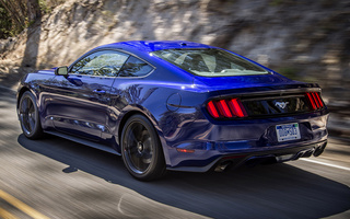 Ford Mustang EcoBoost (2015) (#14153)