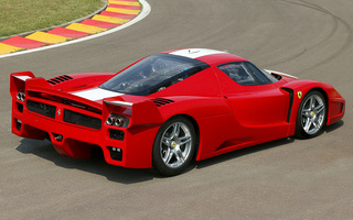 Ferrari FXX (2005) (#14361)