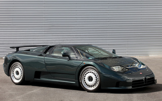 Bugatti EB110 GT (1992) (#14461)