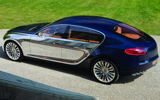 Bugatti 16C Galibier Concept (2009) (#14596)