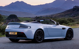 Aston Martin V12 Vantage S Roadster (2014) UK (#14620)