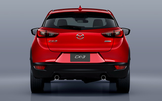 Mazda CX-3 (2015) JP (#15066)