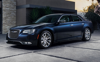 Chrysler 300C Platinum (2015) (#15196)