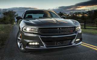 Dodge Charger R/T Road & Track (2015) (#15217)