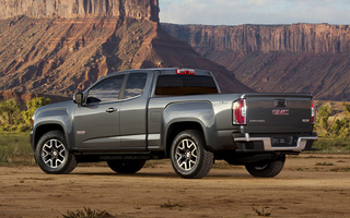GMC Canyon All Terrain Extended Cab (2015) (#15613)