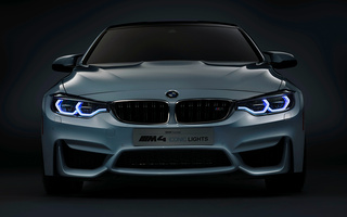 BMW Concept M4 Iconic Lights (2015) (#15616)