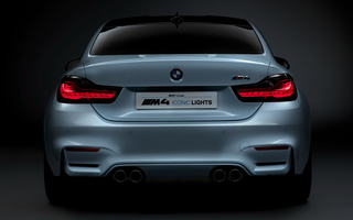 BMW Concept M4 Iconic Lights (2015) (#15617)