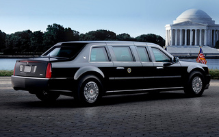 Cadillac Presidential State Car (2009) (#1584)