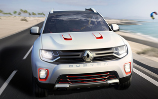 Renault Duster Oroch Concept (2014) (#17069)