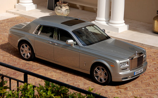 Rolls-Royce Phantom (2009) (#1708)