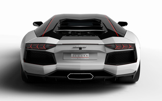 Lamborghini Aventador LP 700-4 Pirelli Edition (2015) (#17110)