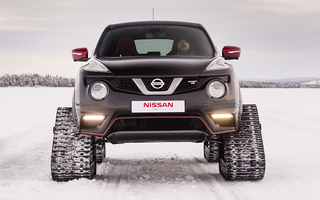 Nissan Juke Nismo RSnow Concept (2015) (#18156)