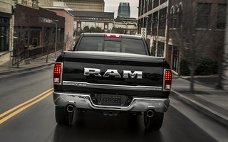 Ram 1500 Laramie Limited Crew Cab (2015) (#19118)
