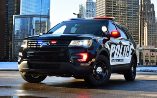 Ford Police Interceptor Utility (2016) (#19122)