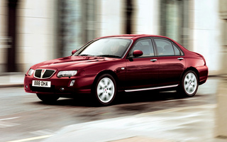 Rover 75 (2004) (#192)