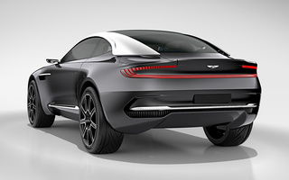 Aston Martin DBX Concept (2015) (#19398)