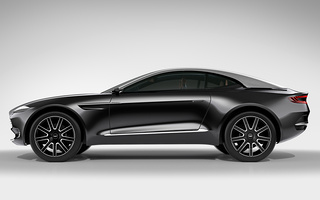 Aston Martin DBX Concept (2015) (#19399)