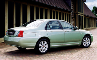 Rover 75 (2004) (#194)