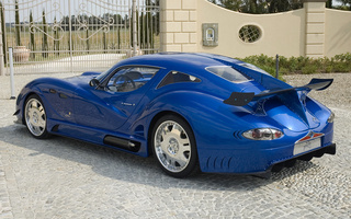 F&M Antas V8 GT (2005) (#207)