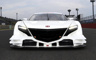 Honda NSX Concept-GT (2013) (#20747)