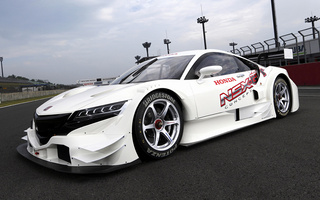 Honda NSX Concept-GT (2013) (#20749)