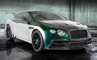 Bentley Continental GT Race by Mansory (2015) (#20898)