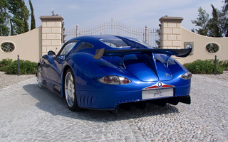 F&M Antas V8 GT (2005) (#209)
