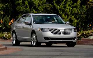 Lincoln MKZ (2010) (#2104)