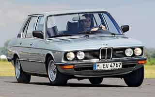 BMW 5 Series (1976) (#21179)