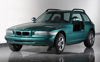BMW Z1 Coupe Prototype (1991) (#21290)