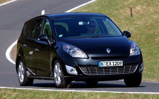 Renault Grand Scenic (2009) (#2206)