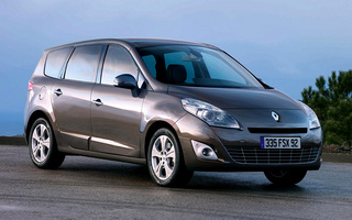 Renault Grand Scenic (2009) (#2209)