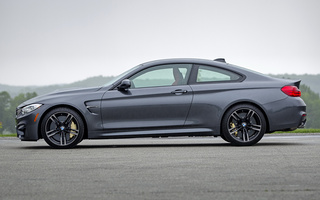 BMW M4 Coupe (2015) US (#24442)