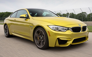 BMW M4 Coupe (2015) US (#24445)